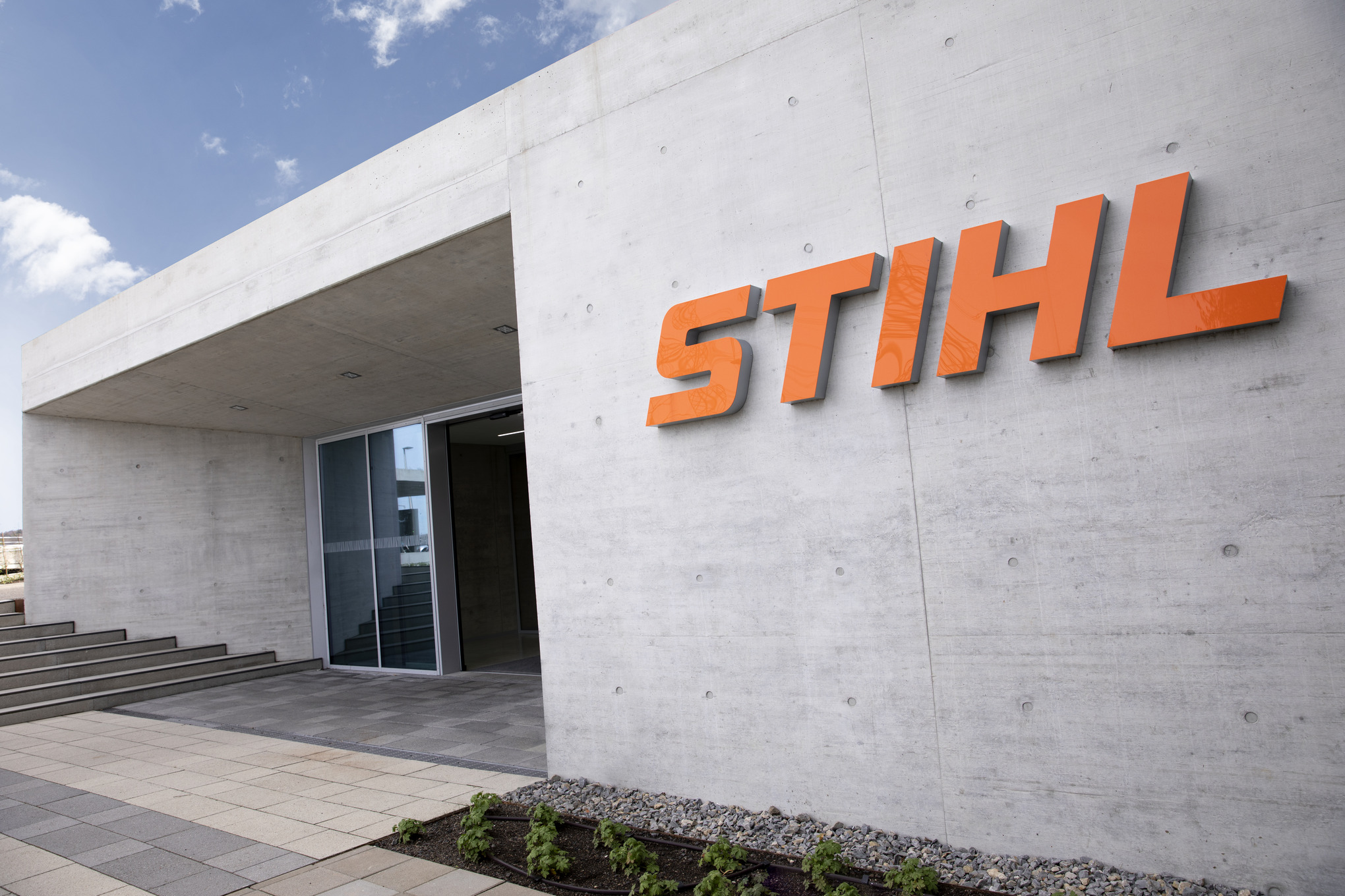 Sistema de notificación de irregularidades STIHL