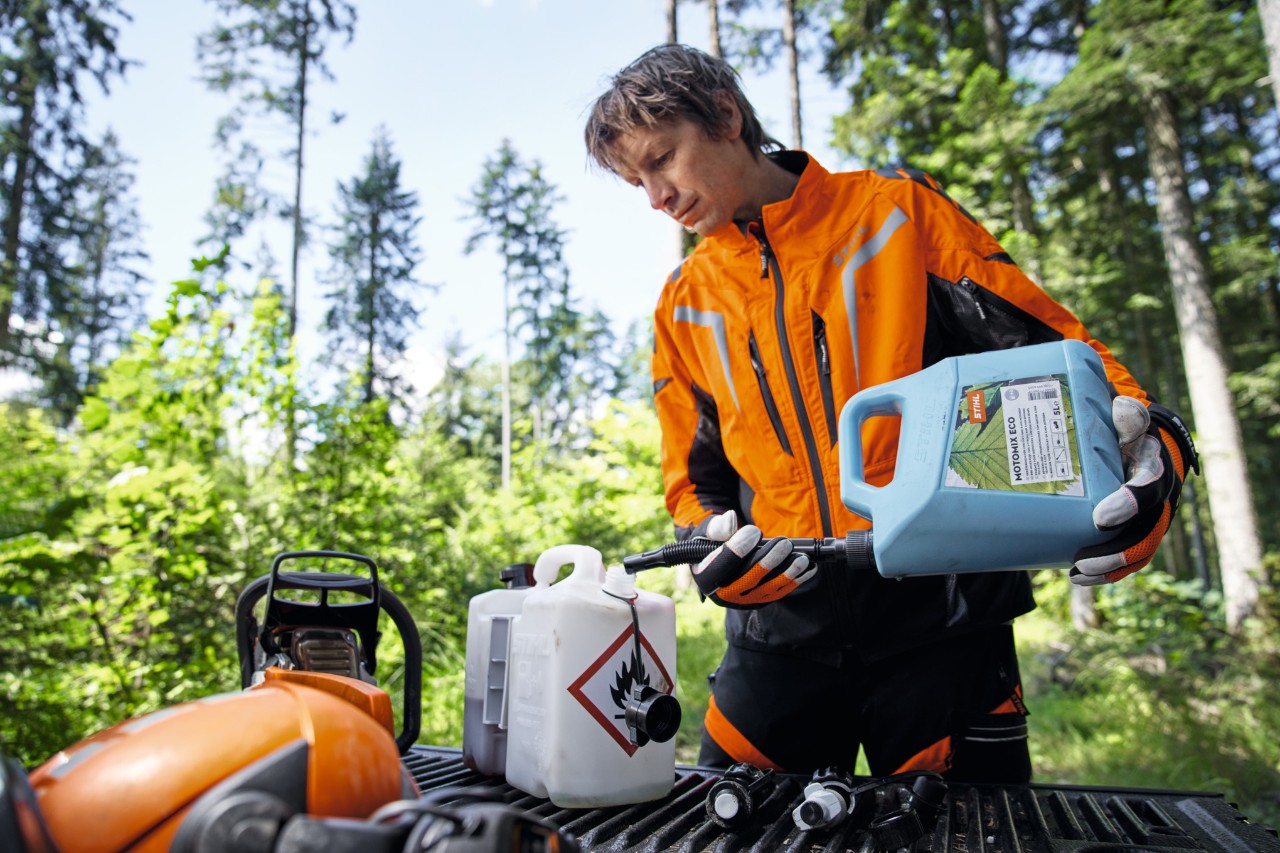 E-Fuels STIHL
