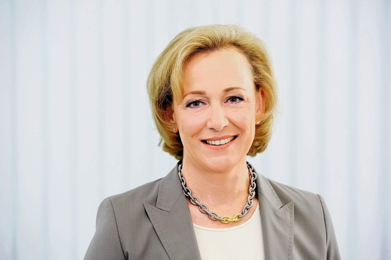 Karen Tebar, vicepresidenta del Consejo Asesor de STIHL